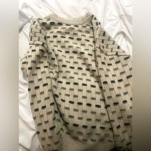 Vintage Crossings Sweater